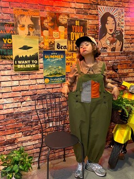 Douさんのコーディネート