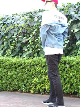 しょうたろさんのコーディネート