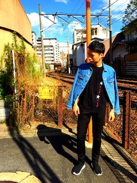 しょうたろさんのコーディネート