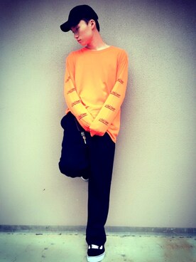 しょうたろさんのコーディネート