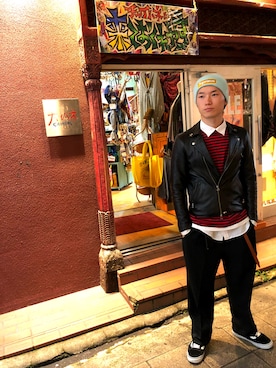 しょうたろさんのコーディネート