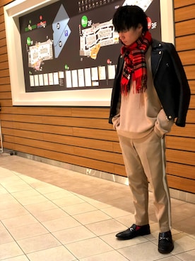 しょうたろさんのコーディネート