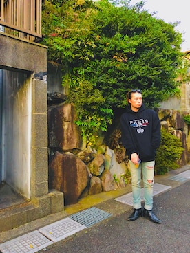 しょうたろさんのコーディネート