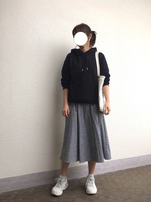 Jiyoung Guのパーカーを使ったコーディネート Wear