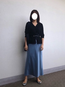 JiYoungさん（レディース・160cm）の春コーディネート