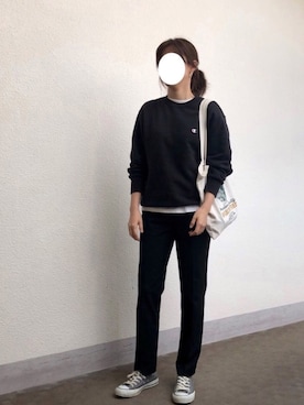 JiYoungさん(レディース・160cm)の春コーディネート