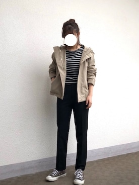 JiYoungさん(レディース・160cm)の春コーディネート