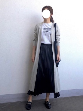 JiYoungさん（レディース・160cm）の春コーディネート