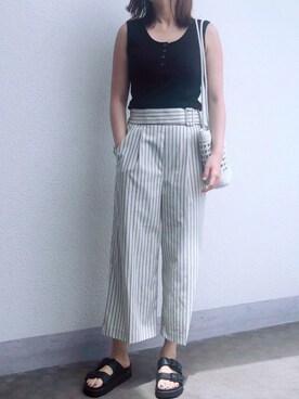 JiYoungさん(レディース・160cm)の春コーディネート