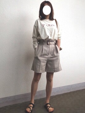 JiYoungさん（レディース・160cm）の春コーディネート