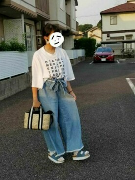 mimimi🌼さんのコーディネート