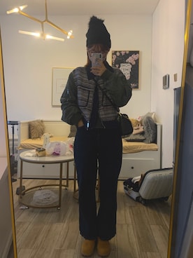 Yuki Leungさんのコーディネート