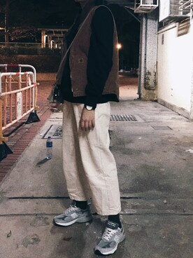 Lさんのコーディネート