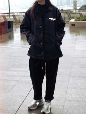 Lさんのコーディネート