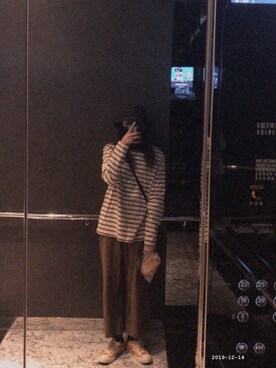 Lさんのコーディネート