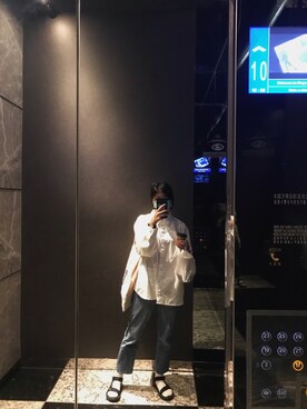 Lさんのコーディネート