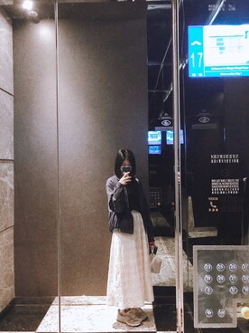 Lさんのコーディネート