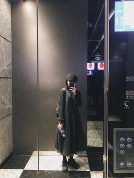 Lさんのコーディネート