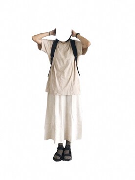 Lさんのコーディネート