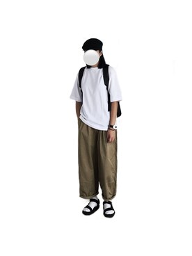 Lさんのコーディネート