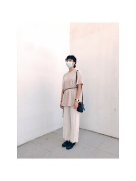 Lさんのコーディネート