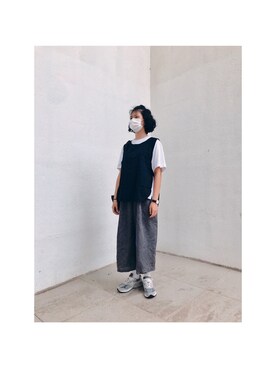 Lさんのコーディネート