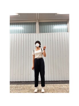 Lさんのコーディネート