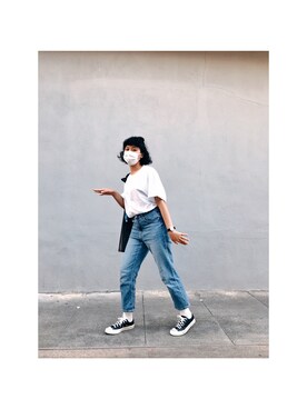 Lさんのコーディネート