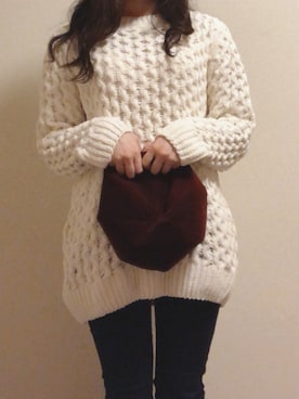 まなみさん(レディース・158cm)の秋コーディネート