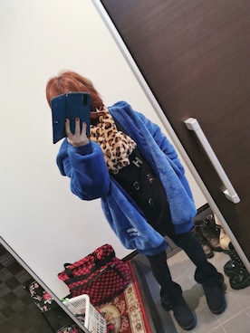 あかねっとさんのコーディネート