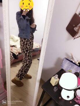 不呛人的小辣椒さんのコーディネート