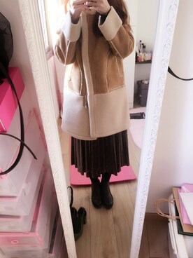 不呛人的小辣椒さんのコーディネート