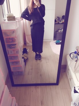 不呛人的小辣椒さんのコーディネート