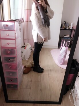 不呛人的小辣椒さんのコーディネート