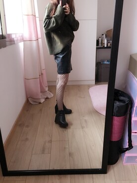 不呛人的小辣椒さんのコーディネート