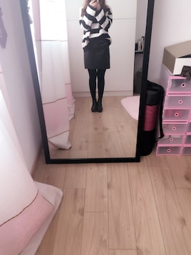 不呛人的小辣椒さんのコーディネート