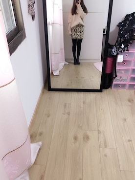 不呛人的小辣椒さんのコーディネート