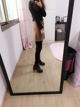 不呛人的小辣椒さんのコーディネート