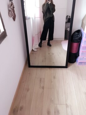 不呛人的小辣椒さんのコーディネート