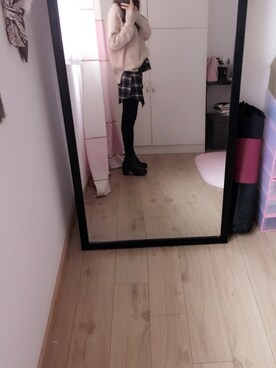 不呛人的小辣椒さんのコーディネート