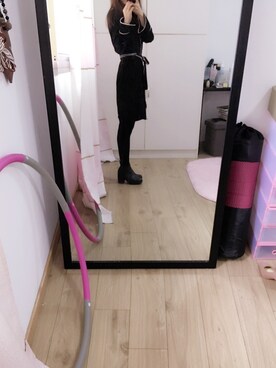 不呛人的小辣椒さんのコーディネート