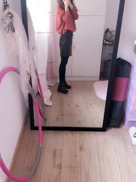 不呛人的小辣椒さんのコーディネート