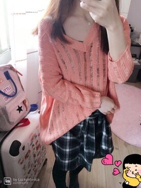 不呛人的小辣椒さんのコーディネート