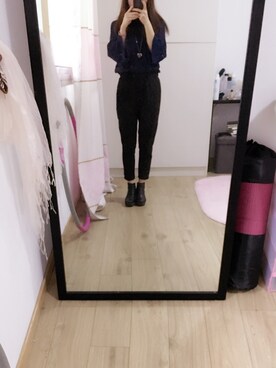 不呛人的小辣椒さんのコーディネート