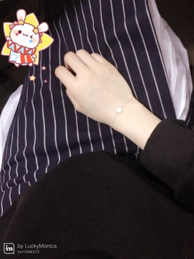 不呛人的小辣椒さんのコーディネート