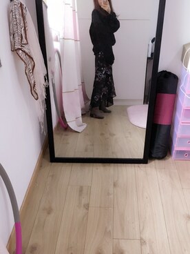 不呛人的小辣椒さんのコーディネート