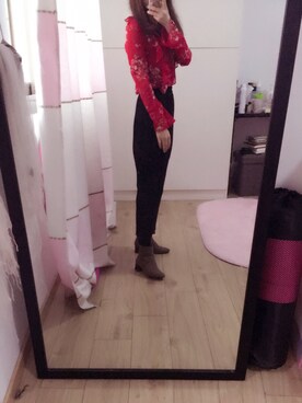 不呛人的小辣椒さんのコーディネート