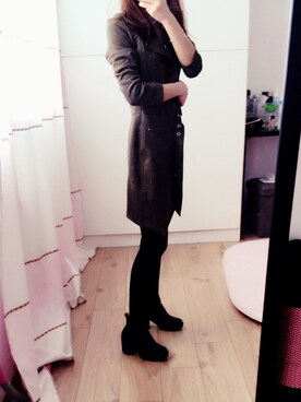 不呛人的小辣椒さんのコーディネート