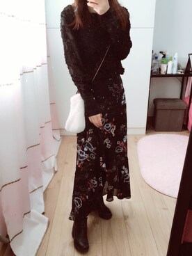 不呛人的小辣椒さんのコーディネート