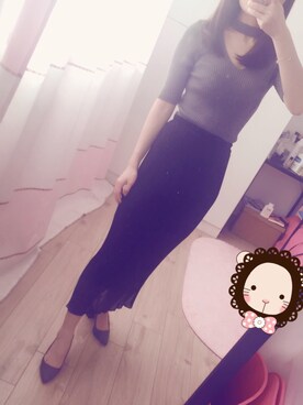 不呛人的小辣椒さんのコーディネート